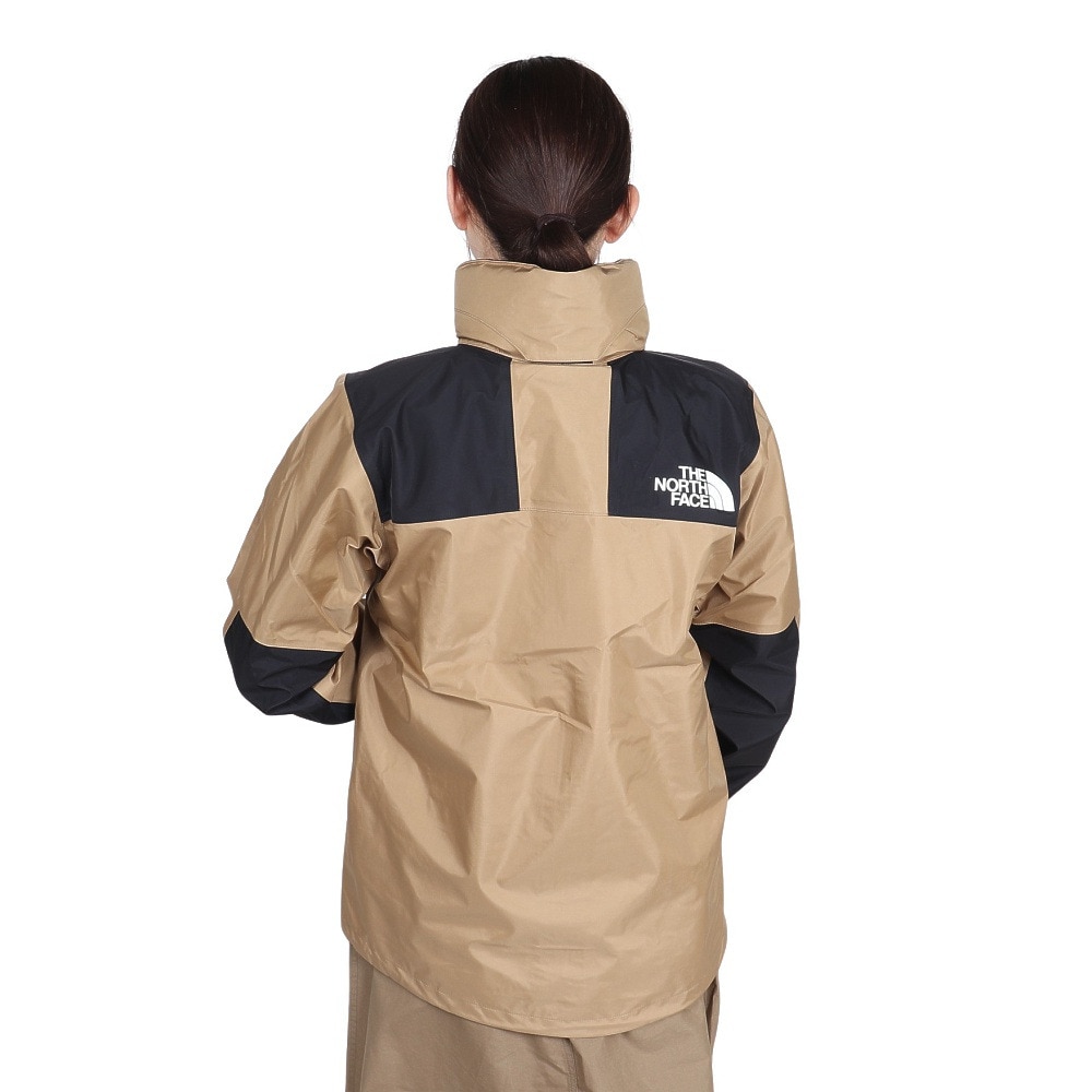 ザ・ノース・フェイス（THE NORTH FACE）（レディース）レインジャケット 雨具 防水 マウンテン レインテックス ジャケット NPW12333 KN