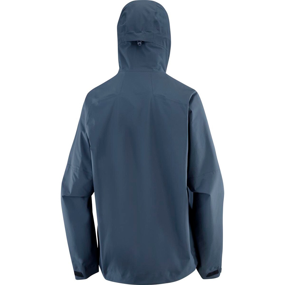 サロモン（SALOMON）（レディース）レインジャケット 雨具 防水 OUTERPATH 2.5L WP ジャケット LC2646700