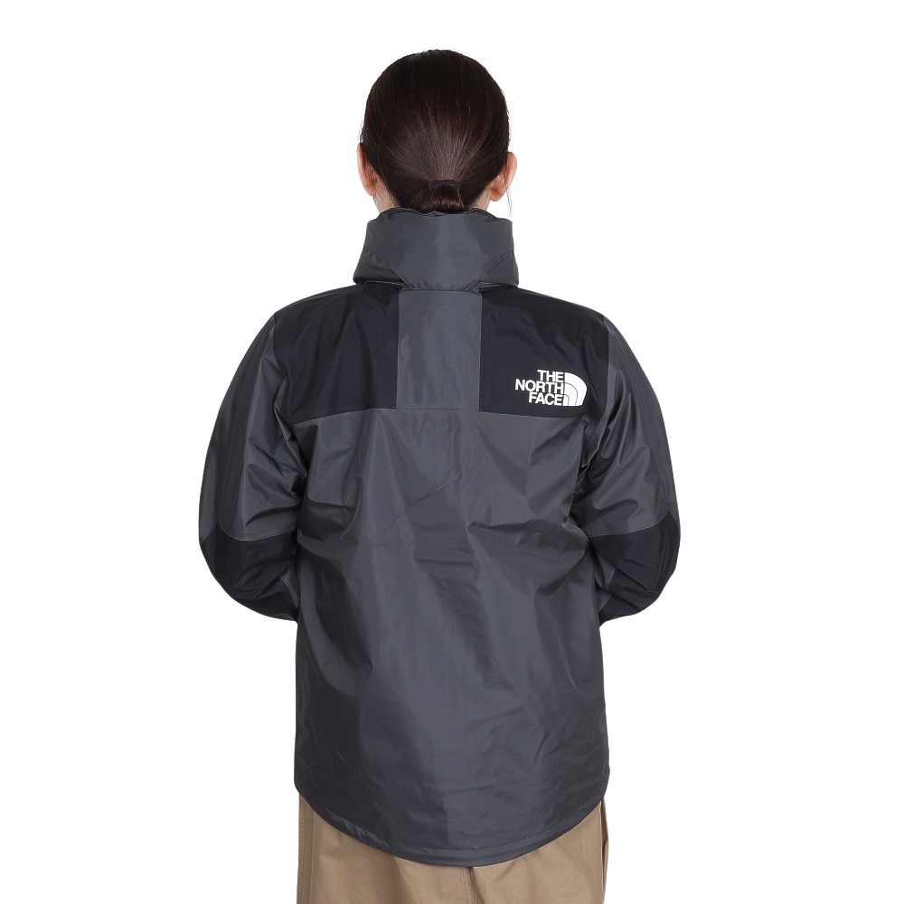 ザ・ノース・フェイス（THE NORTH FACE）（レディース）レインジャケット 雨具 防水 マウンテン レインテックス ジャケット NPW12333 BA