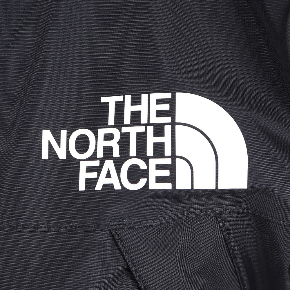 ザ・ノース・フェイス（THE NORTH FACE）（レディース）レインジャケット 雨具 防水 マウンテン レインテックス ジャケット NPW12333 K ブラック 収納袋付