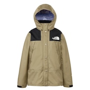 (レディース)レインジャケット 雨具 防水 マウンテン レインテックス ジャケット NPW62552 CK