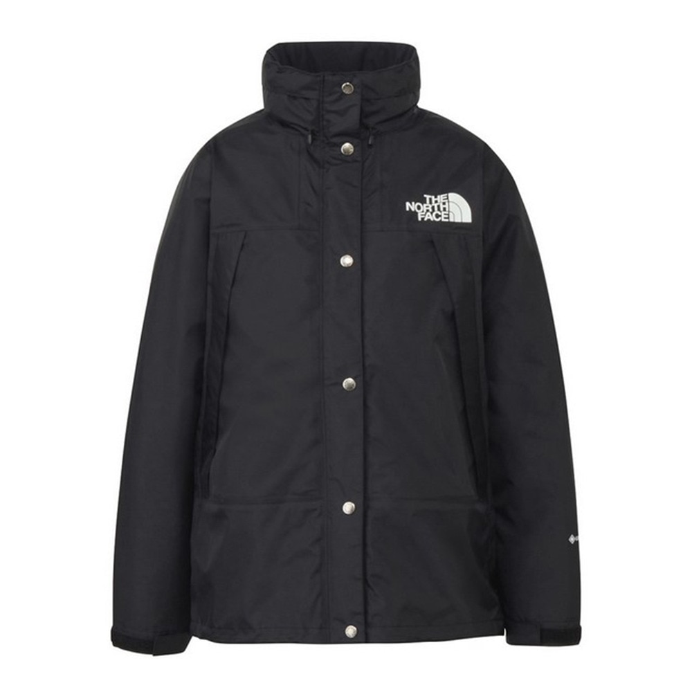 ザ・ノース・フェイス（THE NORTH FACE）（レディース）レインジャケット 雨具 防水 マウンテン レインテックス ジャケット NPW62552 K