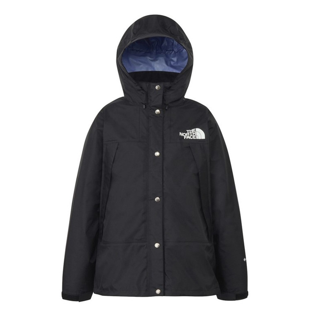 ザ・ノース・フェイス（THE NORTH FACE）（レディース）レインジャケット 雨具 防水 マウンテン レインテックス ジャケット NPW62552 K