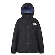 (レディース)レインジャケット 雨具 防水 マウンテン レインテックス ジャケット NPW62552 K