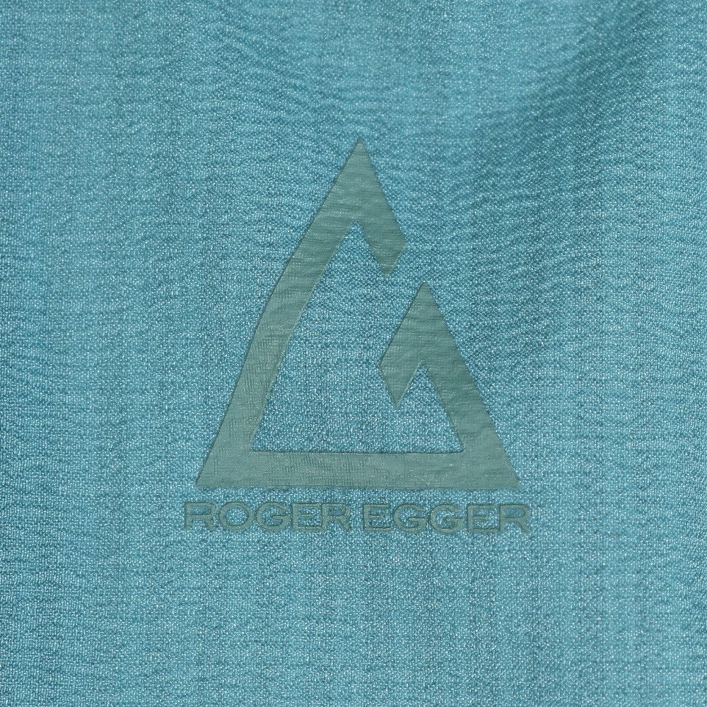 ロジャーエーガー（ROGEREGGER）（レディース）レインジャケット 雨具 防水 エアフローレインジャケット RE26SXL5620035 TQG