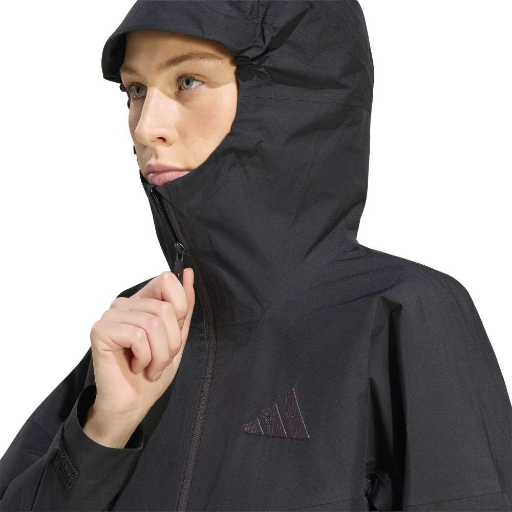アディダス（adidas）（レディース）雨具 防水 テレックス Xperior