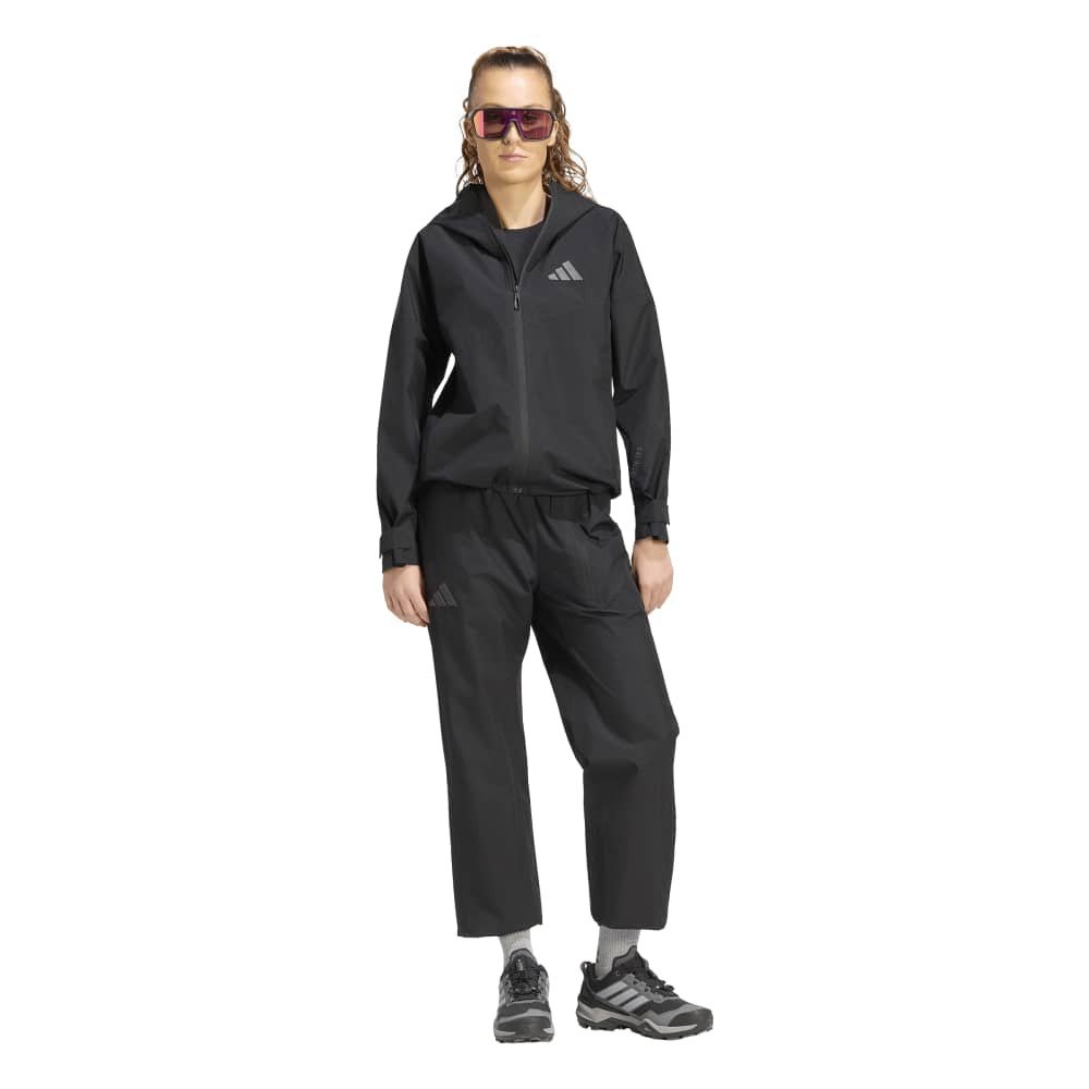 アディダス（adidas）（レディース）雨具 防水 テレックス Xperior