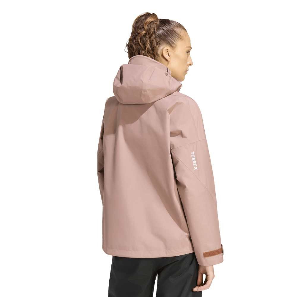 アディダス（adidas）（レディース）雨具 防水 テレックス Xperior