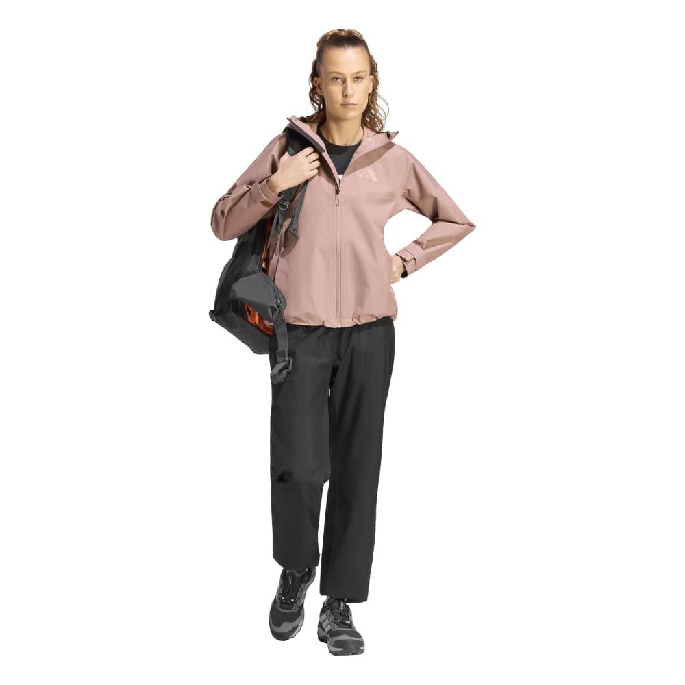 アディダス（adidas）（レディース）雨具 防水 テレックス Xperior