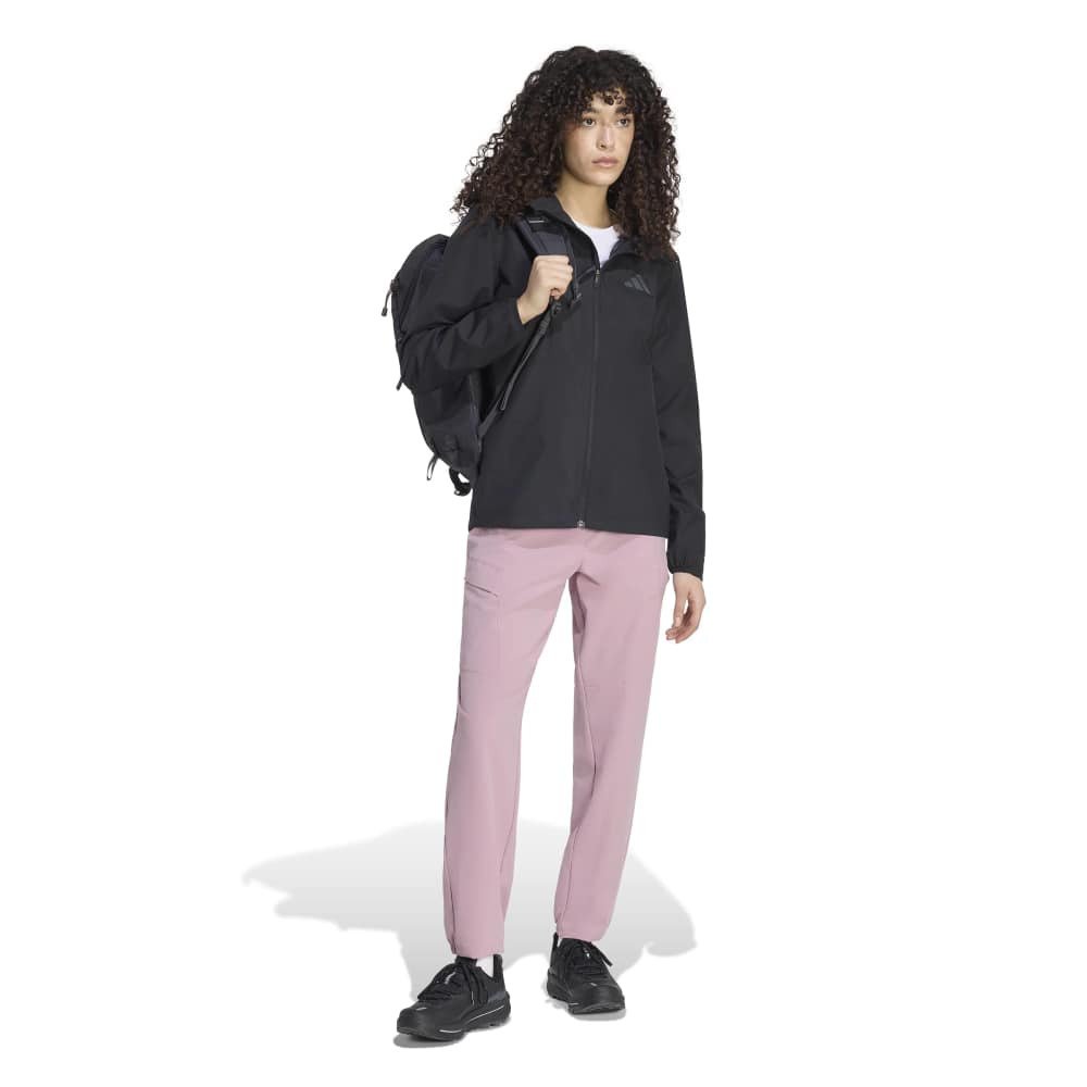 アディダス（adidas）（レディース）雨具 防水 テレックス マルチ