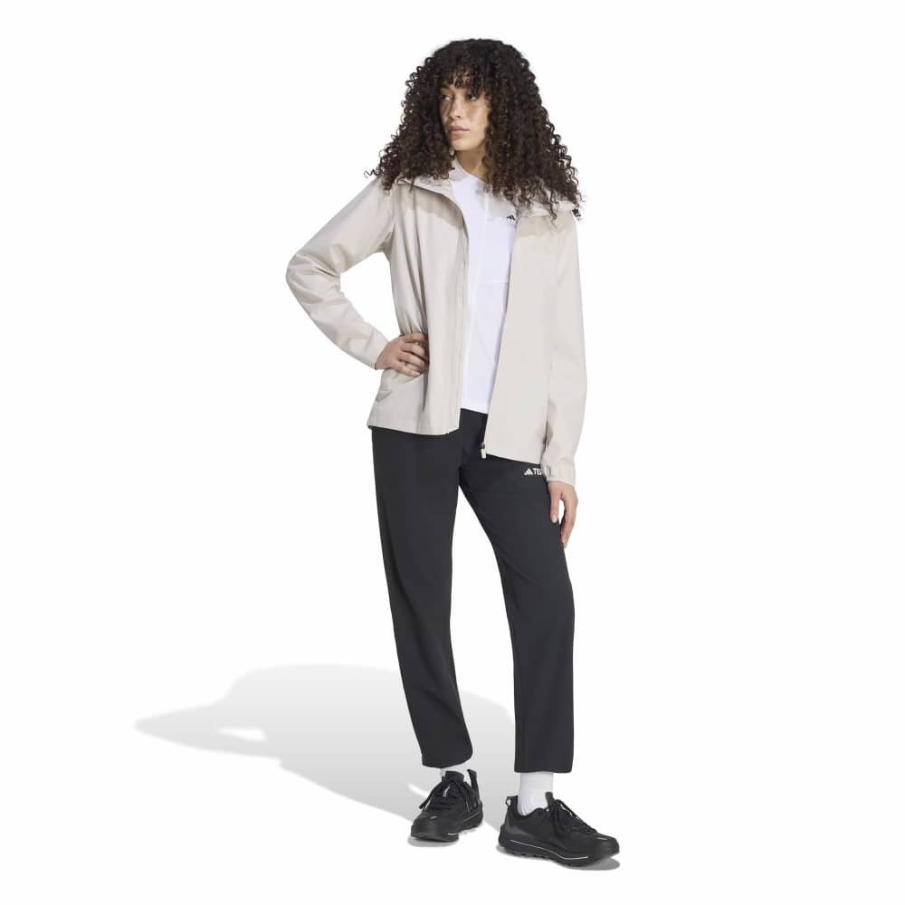 アディダス（adidas）（レディース）雨具 防水 テレックス マルチ