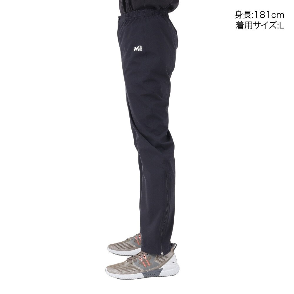 ミレー（Millet）（レディース）レインコート 防水 ティフォン 50000 ストレッチ パンツ MIV01509-0247 レインパンツレインウェア★★★