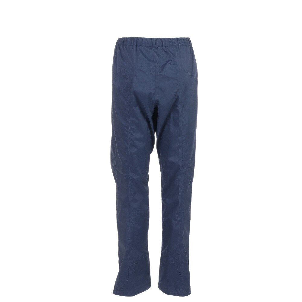 ホールアース（Whole Earth）（レディース）ストレッチレインパンツ WE21HD12NVY ネイビー 収納袋付★★★
