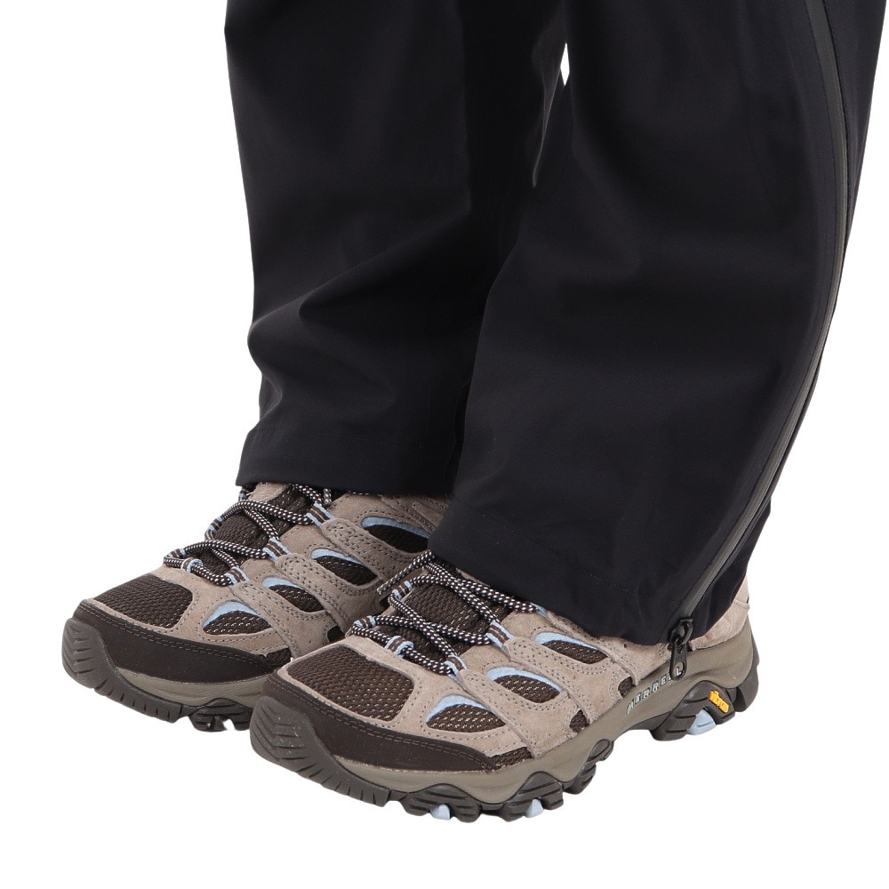 ロジャーエーガー（ROGEREGGER）（レディース）レインパンツ 雨具 防水 CLIMAセンサー W RE2STN562031BLK ブラック 収納袋付 レインウェア