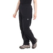 (レディース)レインパンツ 雨具 防水 CLIMAセンサー W RE2STN562031BLK ブラック 収納袋付 レインウェア