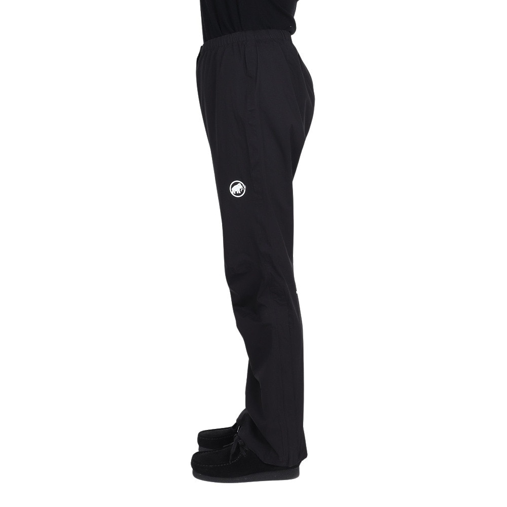マムート（MAMMUT）（レディース）雨具 防水 マサオ ライト 2.0 ハードシェル レインパンツ ジャパンエディション 1020-14120-0001