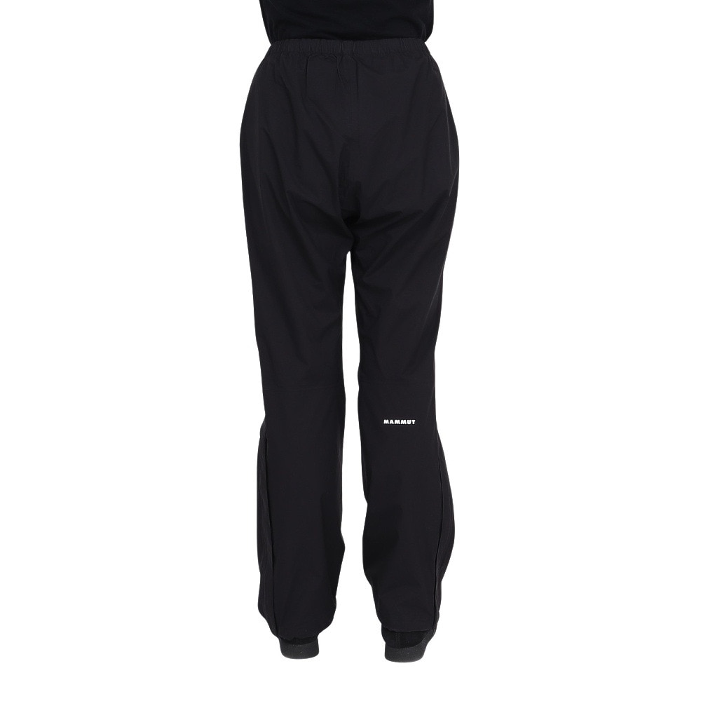 マムート（MAMMUT）（レディース）雨具 防水 マサオ ライト 2.0 ハードシェル レインパンツ ジャパンエディション 1020-14120-0001