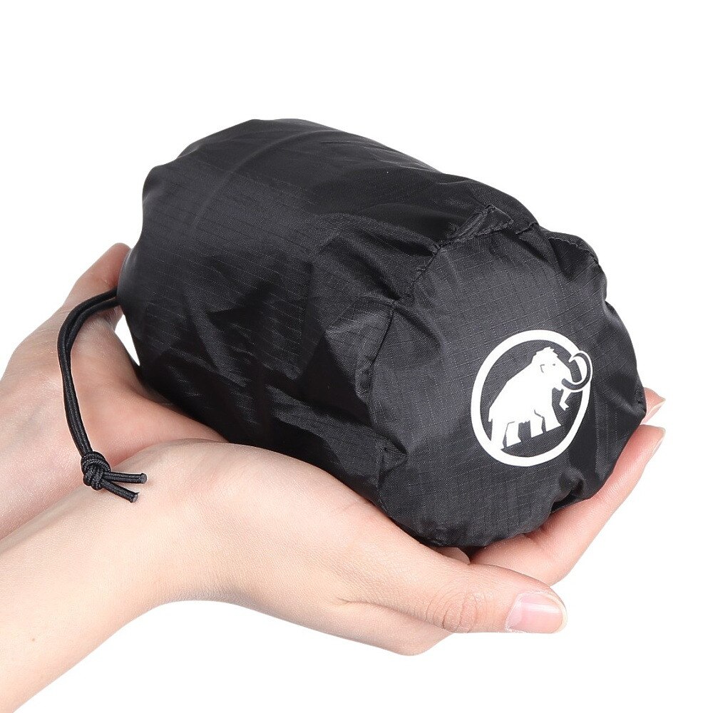 マムート（MAMMUT）（レディース）雨具 防水 マサオ ライト 2.0 ハードシェル レインパンツ ジャパンエディション 1020-14120-0001