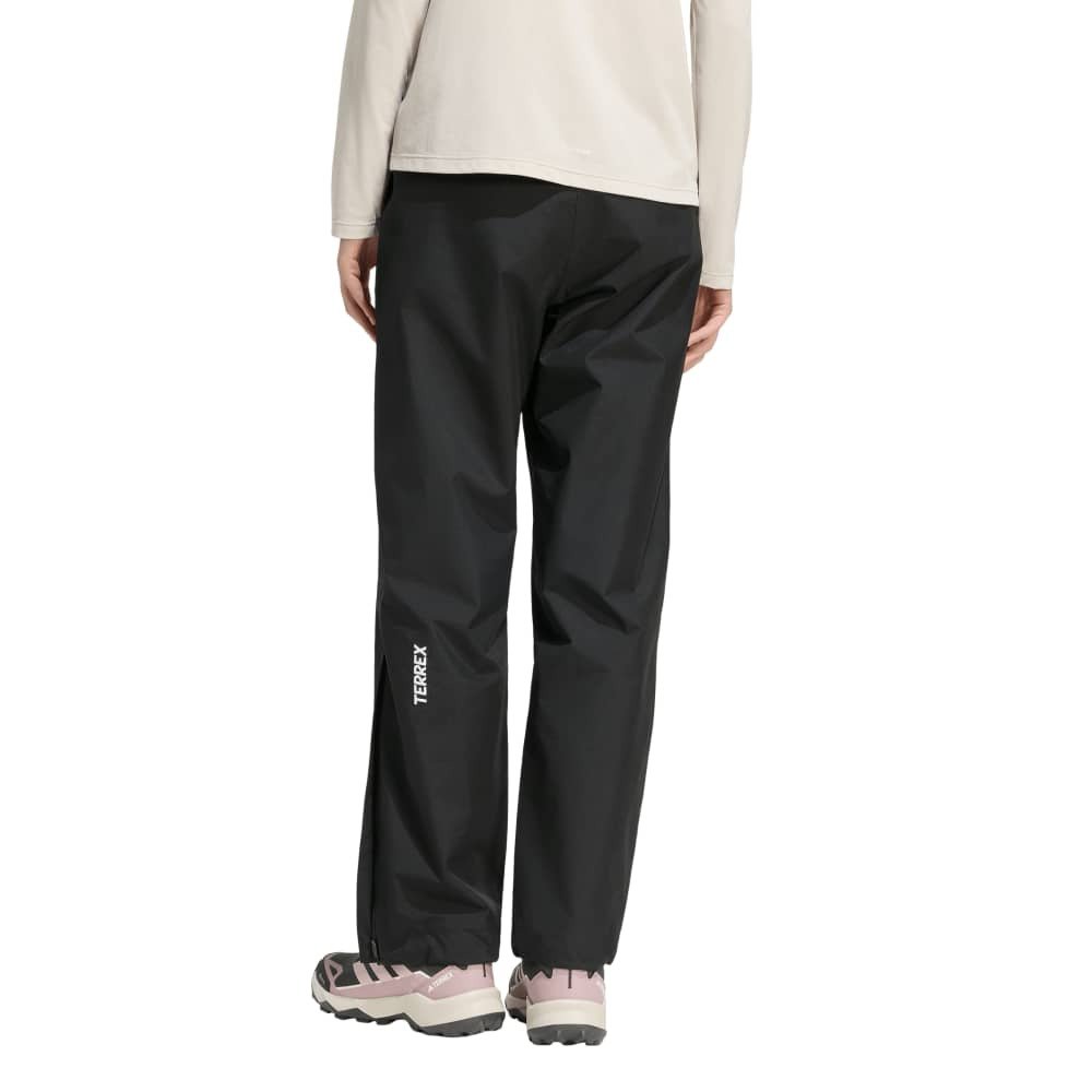 アディダス（adidas）（レディース）レインパンツ 雨具 防水