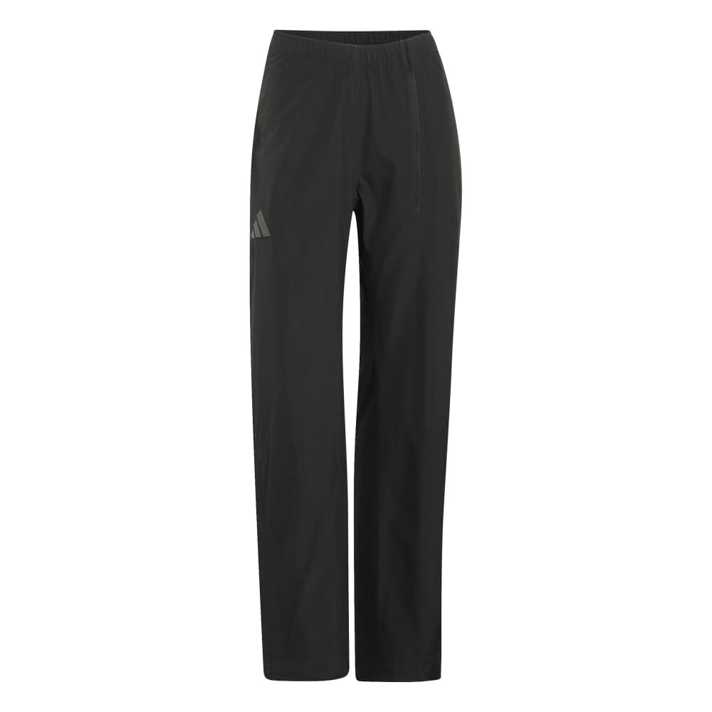 アディダス（adidas）（レディース）レインパンツ 雨具 防水