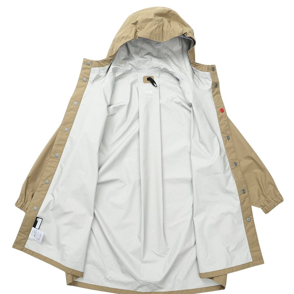ザ・ノース・フェイス（THE NORTH FACE）（キッズ）ジュニア レイン