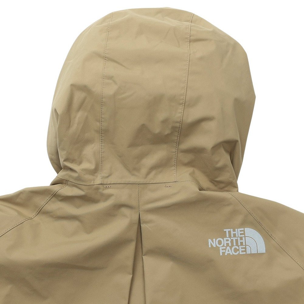 ジュニア レインコート 雨具 防水 ツリーフロッグコート NPJ12521 CK 9
