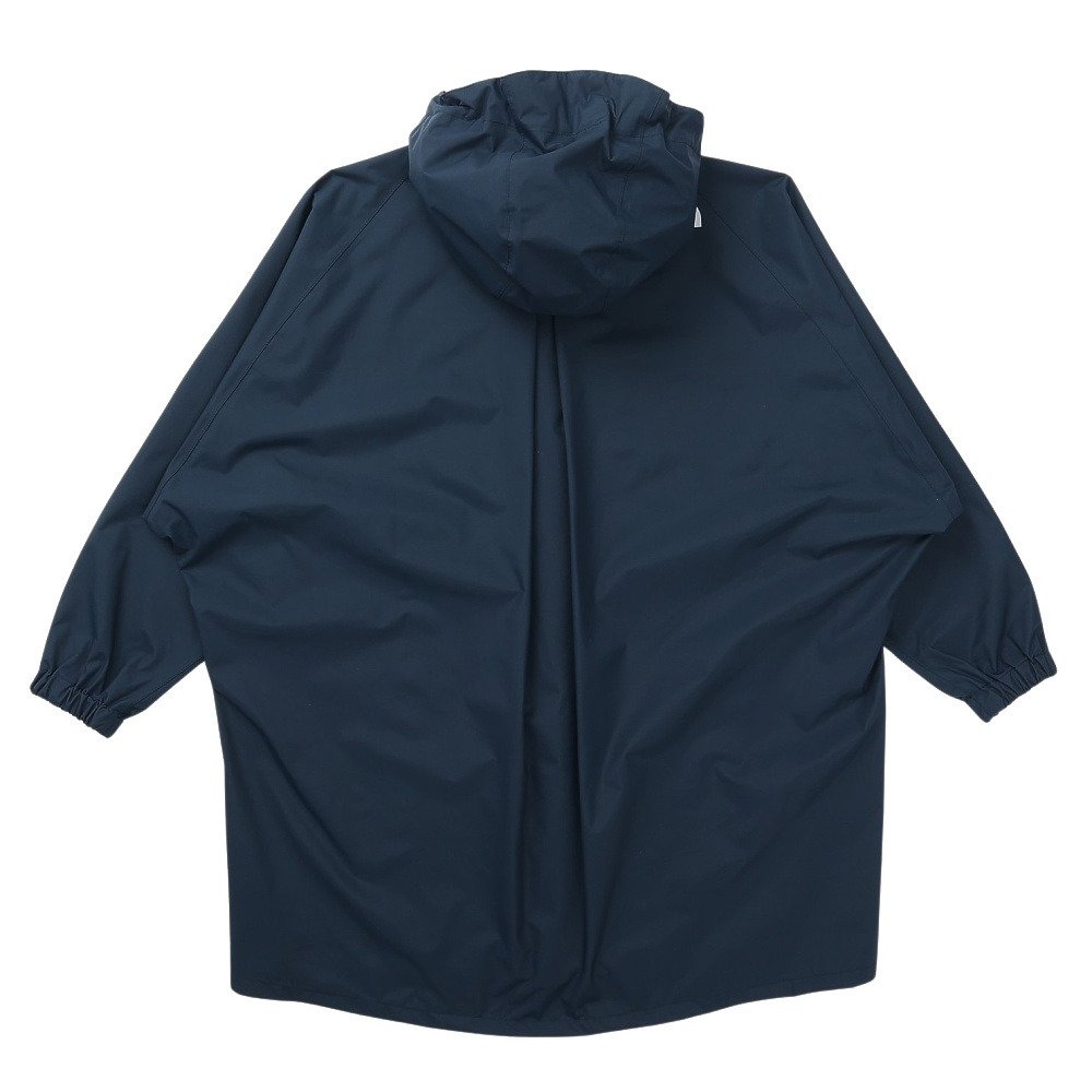 【THE NORTH FACE】 ネイビー レインコート ザ・ノース・フェイス（THE NORTH FACE）（キッズ）ジュニア レイン