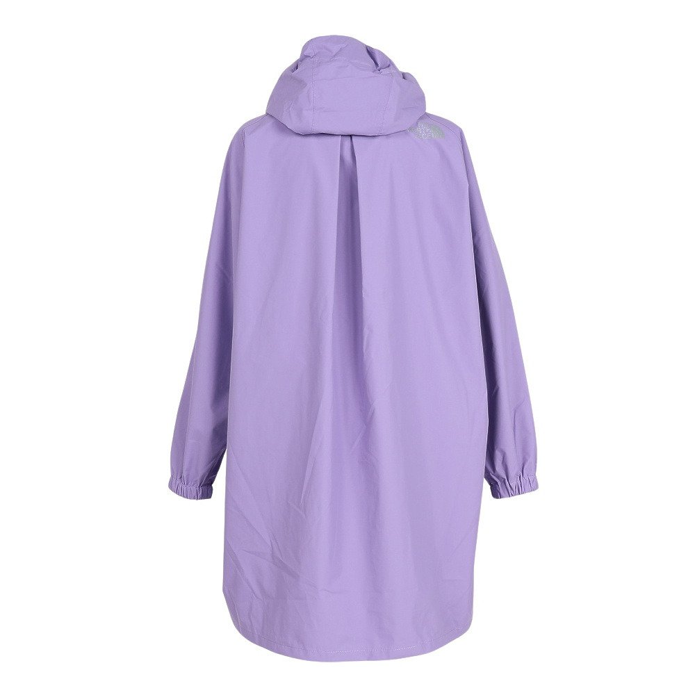 Regn レインコート　北欧デザイン　パープル　S スプリングコート ザ・ノース・フェイス（THE NORTH FACE）（キッズ）ジュニア レイン