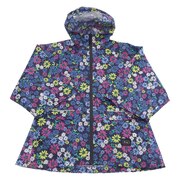 レインコート ニュースタンダード レインポンチョ K163 197 ペイント ロング丈 おしゃれ キウ エルブレス