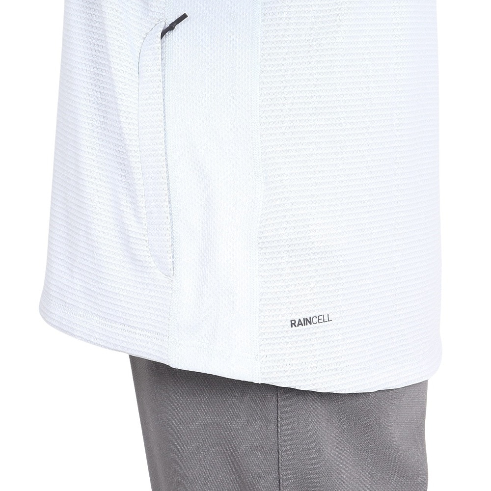 プーマ（PUMA）（レディース）スポーツウェア 長袖 ハーフジップ 通気性 ランニング シーズンズ クォータジップ 524908 42 レインウェア