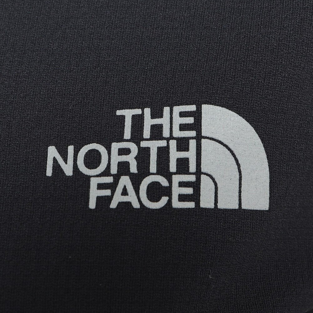 ノースフェイス（THE NORTH FACE）（レディース）長袖アンダー シャツ ロングスリーブ ドライクルー NUW11521 Kアンダーウェア 吸汗速乾