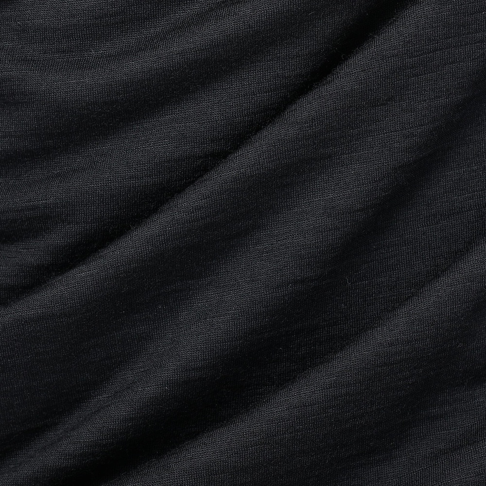 ロジャーエーガー（ROGEREGGER）（レディース）長袖アンダー 長袖Tシャツ エボウールライト RE1FES562010BLK ブラック