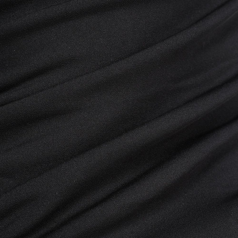 ロジャーエーガー（ROGEREGGER）（レディース）長袖アンダー シャツ DryWarm B.レイヤーW RE23FGC5620028 BLK ブラック