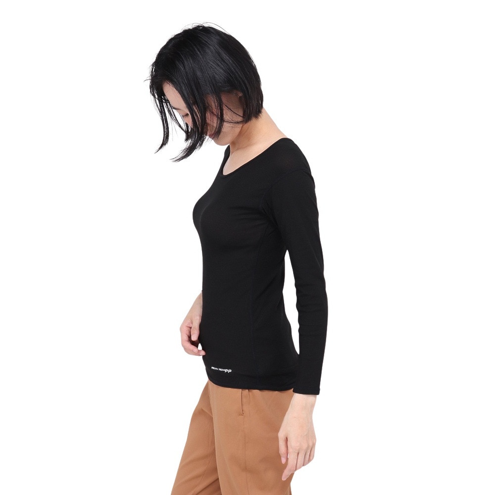 オンヨネ（ONYONE）（レディース）長袖アンダー シャツ レディス ブレステックPP ロングスリーブ OKJ85522 009