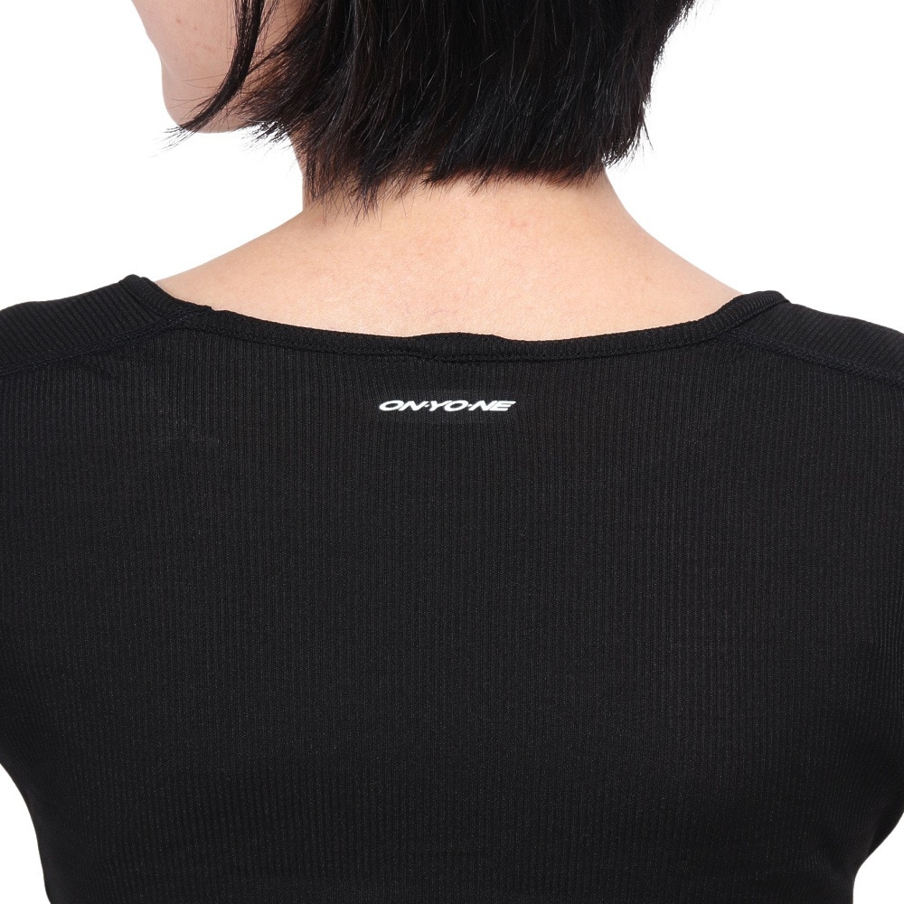 オンヨネ（ONYONE）（レディース）長袖アンダー シャツ レディス ブレステックPP ロングスリーブ OKJ85522 009