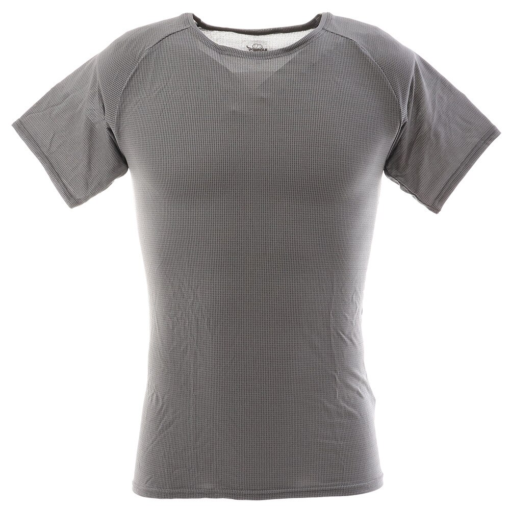  AURO TECH ハーフスリーブ クルーネック AURO TECH HALF SLEEVE CREW NECK PWI15S0107W レディース 