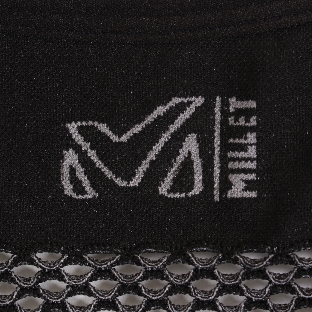 ミレー（Millet）（レディース）アンダーウェア LD ドライナミック メッシュ ショートスリーブ MIV01708-0247 ブラック 
