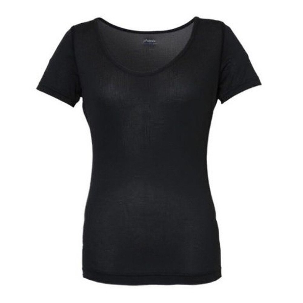  TRANSFER 半袖 クルーTシャツ PH922UT50 BK