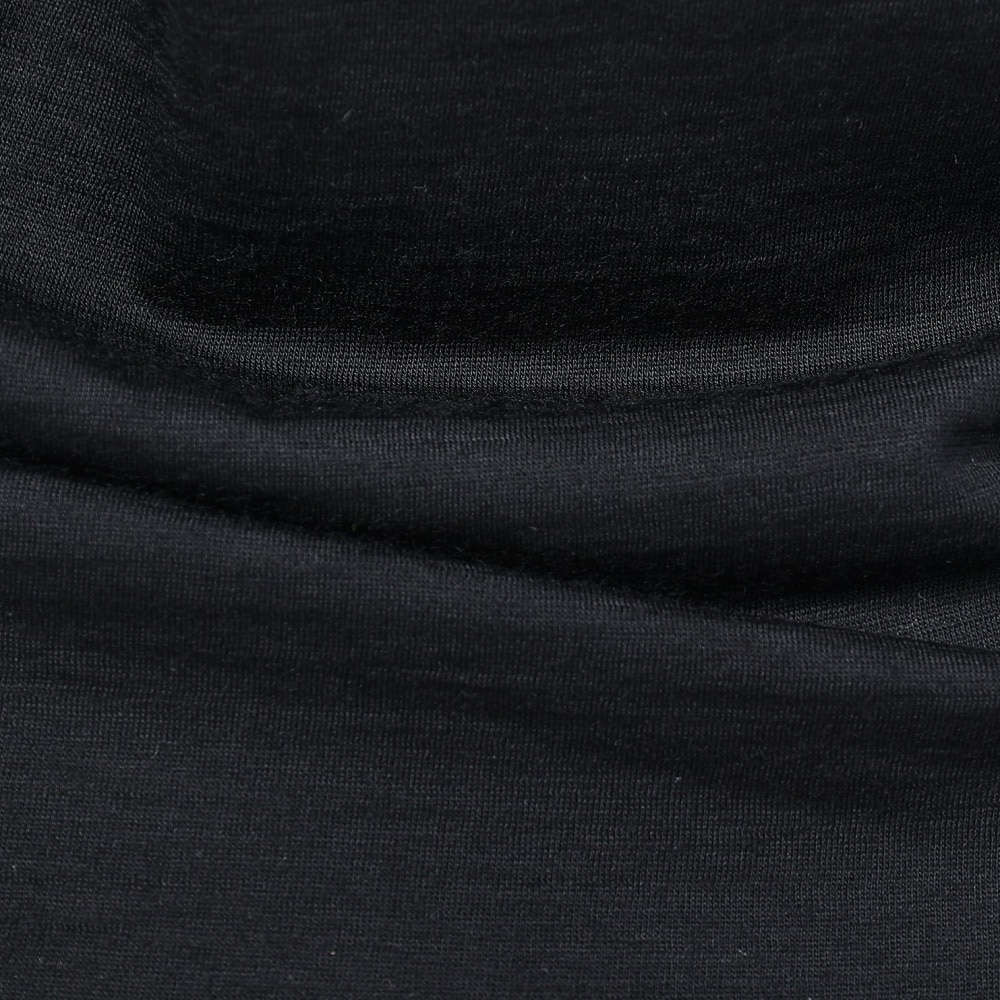 ロジャーエーガー（ROGEREGGER）（レディース）半袖アンダー シャツ エボウールライト 半袖Tシャツ RE1FES562009BLK ブラック