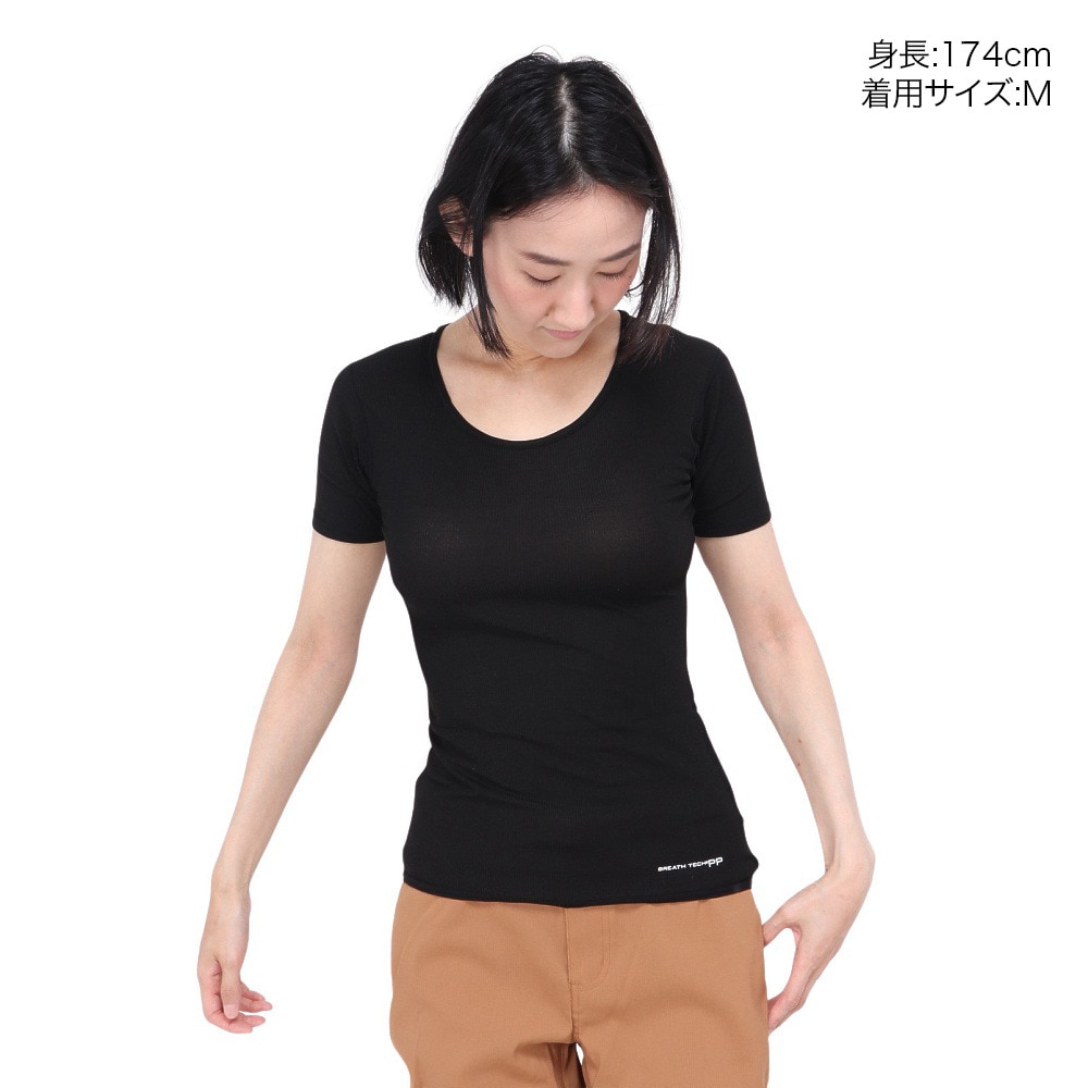 オンヨネ（ONYONE）（レディース）半袖アンダー シャツ レディス ブレステックPP ショートスリーブ OKJ85525 009