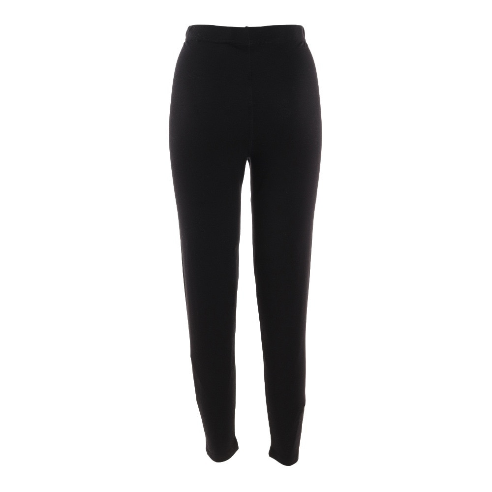 POLEWARDS（レディース）レギンス 保温タイツ VIATEX ロングタイツ PW2LHU11BLK ブラック★★★