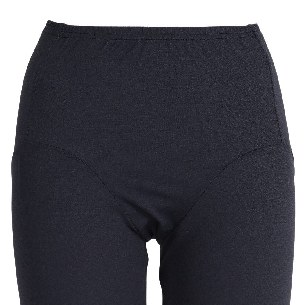 ノースフェイス（THE NORTH FACE）（レディース）アンダーウェア タイツ レギンス ドライトラウザース NUW66164 K ブラック