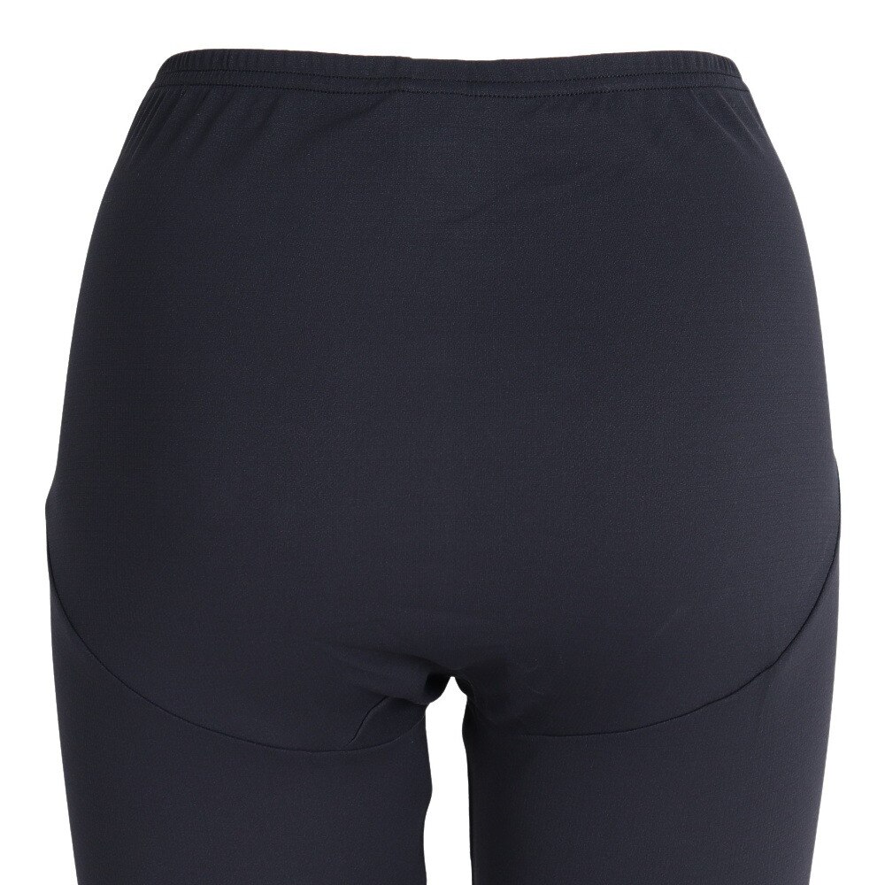 ノースフェイス（THE NORTH FACE）（レディース）アンダーウェア タイツ レギンス ドライトラウザース NUW66164 K ブラック