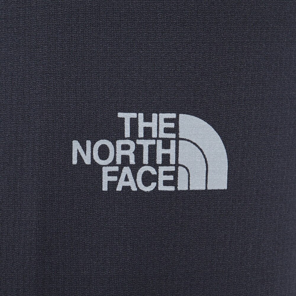 ノースフェイス（THE NORTH FACE）（レディース）アンダーウェア タイツ レギンス ドライトラウザース NUW66164 K ブラック