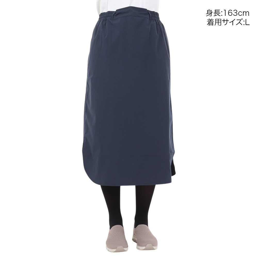 エーグル（AIGLE）（レディース）トレッキングウェア 吸水速乾 ロングスカート ZHFAT60-002