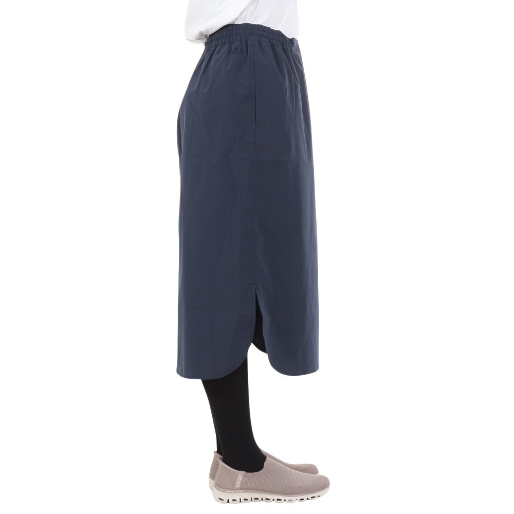 エーグル（AIGLE）（レディース）トレッキングウェア 吸水速乾 ロングスカート ZHFAT60-002