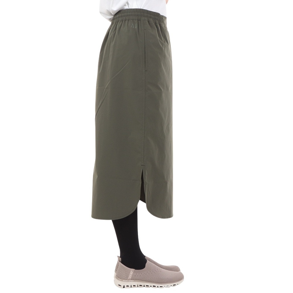 エーグル（AIGLE）（レディース）トレッキングウェア 吸水速乾 ロングスカート ZHFAT60-004