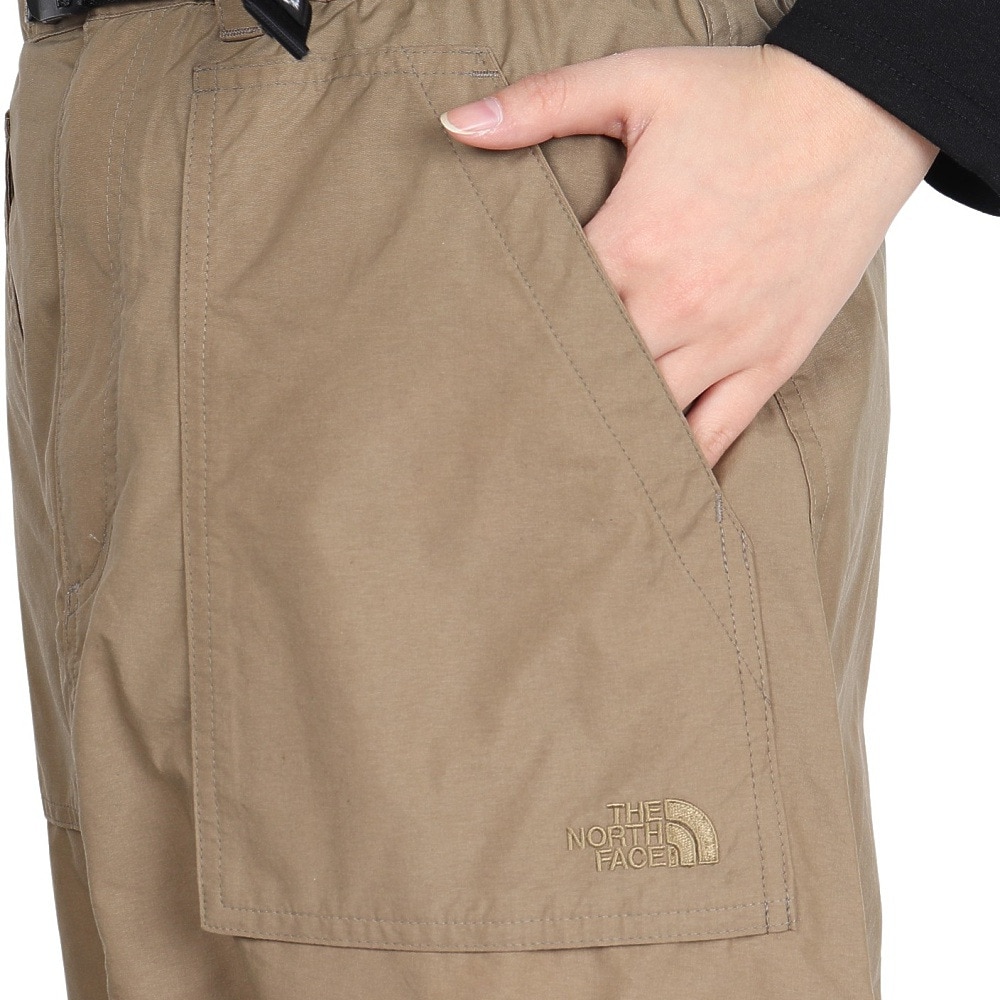 ザ・ノース・フェイス（THE NORTH FACE）（レディース）トレッキングウェア コンパクトスカート NBW32330 CK