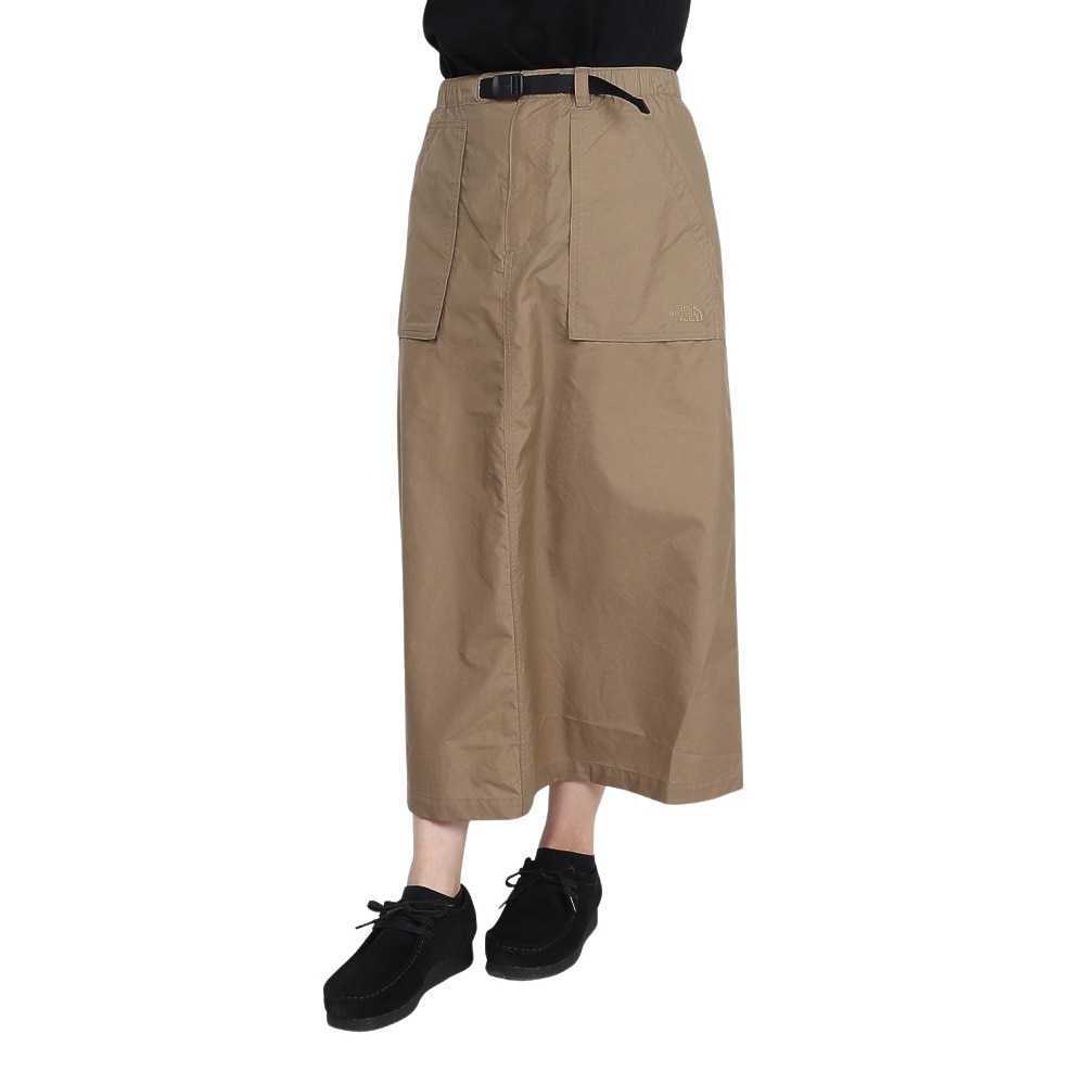 ザ・ノース・フェイス（THE NORTH FACE）（レディース）トレッキングウェア コンパクトスカート NBW32330 CK