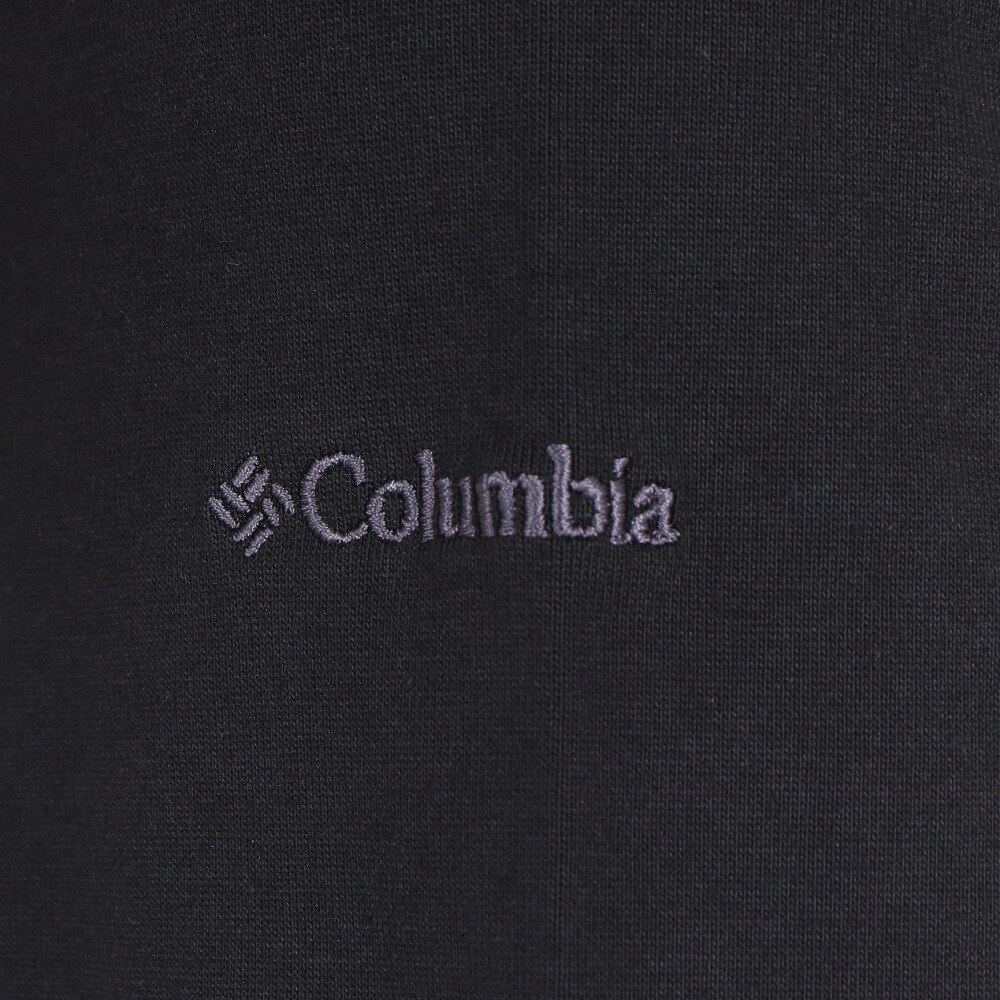 コロンビア（Columbia）（レディース）ワンピース 長袖 リラクシングモーメントTドレス PL1191 010 ブラック